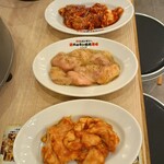 0秒レモンサワー 仙台ホルモン焼肉酒場 ときわ亭 - 