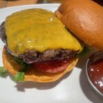 THE COUNTER 六本木 - 