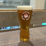 常陸野ブルーイング - だいだいエール！