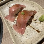 近江うし 焼肉 にくTATSU 青山本店 - 