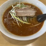 ラーメンレストラン ニングル ときわ店 - 