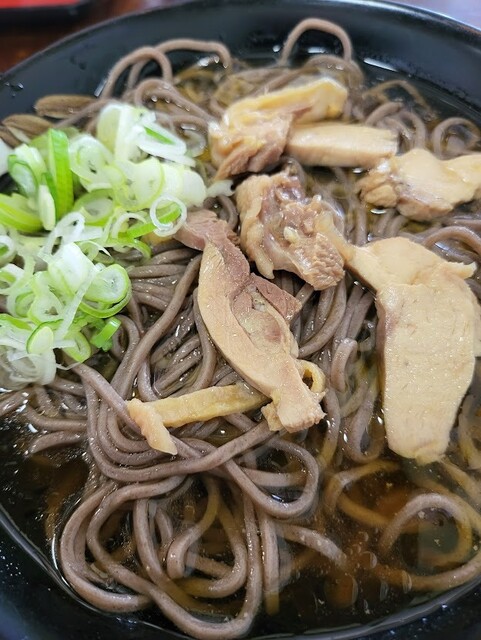 そば吉 - さくらんぼ東根（そば）の写真