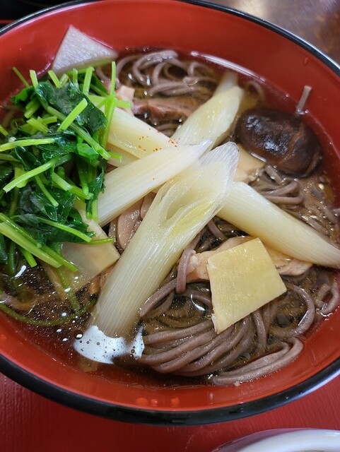 そば吉 - さくらんぼ東根（そば）の写真