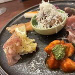 パスタ・レガーレ香椎 - 