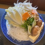 ぼたん鍋処 如月庵 - 