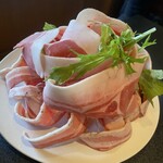 ぼたん鍋処 如月庵 - 