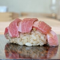 鮨 なんば 日比谷 - 