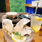 oyster market カキイロハ - 