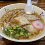 中華そば よもぎ - 