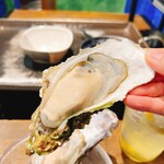 oyster market カキイロハ - 