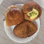 ブーランジュリー オーヴェルニュ - 