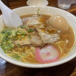 中華そば よもぎ - 