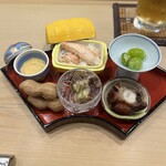 すし 割烹 はや川 - 