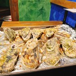 oyster market カキイロハ - 