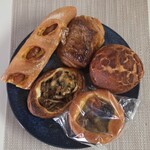 ブーランジュリー オーヴェルニュ - 