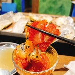 oyster market カキイロハ - 