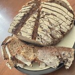 ベッカライ・ブロートハイム - ◾︎ロッゲンシュロート・ブロート1/4