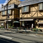 ベッカライ・ブロートハイム - ◾︎店舗外観