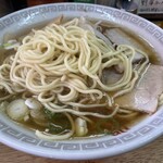 ラーメン専門店 天心 - 