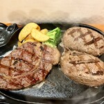 ビッグボーイ - 料理写真: