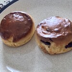 ベッカライ・ブロートハイム - ◾︎スコーン　プレーン、チョコ