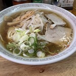 ラーメン専門店 天心 - 