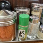 ラーメン専門店 天心 - 