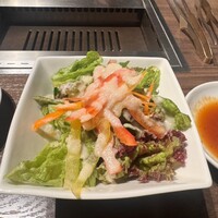 焼肉りんご - 