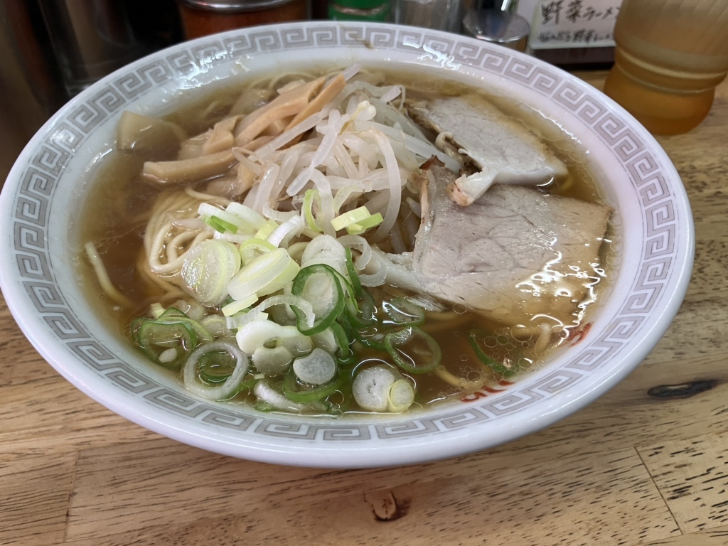 写真 : ラーメン専門店 天心 （てんしん） - 博労町/ラーメン | 食べログ