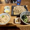 十割蕎麦 否否三杯
