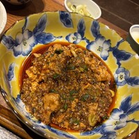 中華旬彩 森本 - 四川麻婆豆腐 中華旬彩 森本 - 四川麻婆豆腐