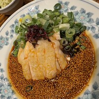 中華旬彩 森本 - よだれ鶏 中華旬彩 森本 - よだれ鶏