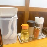 中華そば こてつ - 