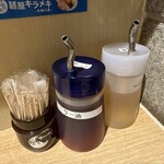 麺屋キラメキ 京都三条 - 