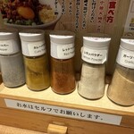 麺屋キラメキ 京都三条 - 