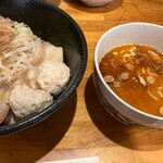つけ麺 しろぼし - 