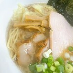 中華そば こてつ - 