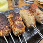 もつ焼 かど - つくね