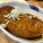 もつ焼 かど - 煮じゃが