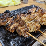 もつ焼 かど - しろ