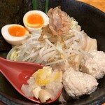 つけ麺 しろぼし - 