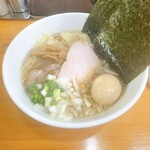 中華そば こてつ - 