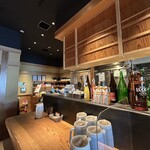 博多もつ鍋 やまや - 店内