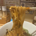 麺屋キラメキ 京都三条 - 