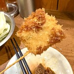 大阪串かつ　テンテコマイ - 