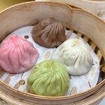 おばけの小籠包 不二心 零号店 - 