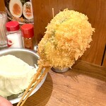 大阪串かつ　テンテコマイ - 