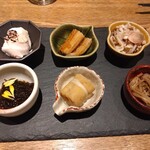 コウカシタ カモシヤ - 