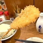 大阪串かつ　テンテコマイ - 