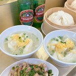 おばけの小籠包 不二心 零号店 - 